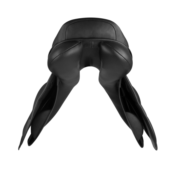 Siodło Comfort Jumping black Waldhausen