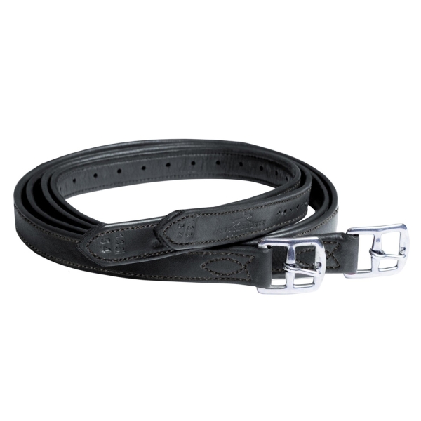 Puśliska Chantilly black/black/silver SCHOCKEMOHLE