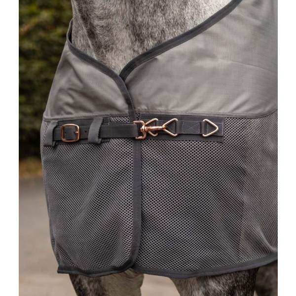 Derka siatkowa Comfort grey Waldhausen