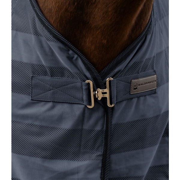 Derka siatkowa Economic night blue Waldhausen
