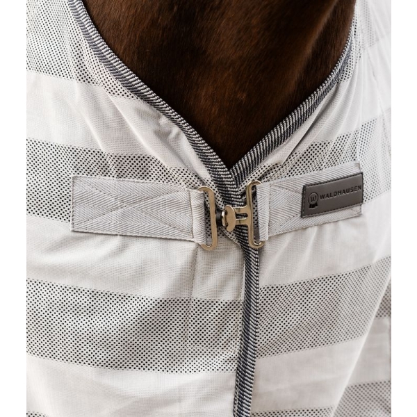 Derka siatkowa Economic silver grey Waldhausen