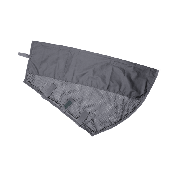 Kaptur do derki siatkowej Comfort grey Waldhausen