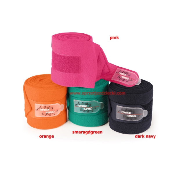 BANDAŻE, KOLEKCJA CLASSIC SPORTS ORANGE ESKADRON 24H!