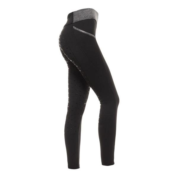 Legginsy Blackburn Full Grip black damskie Start