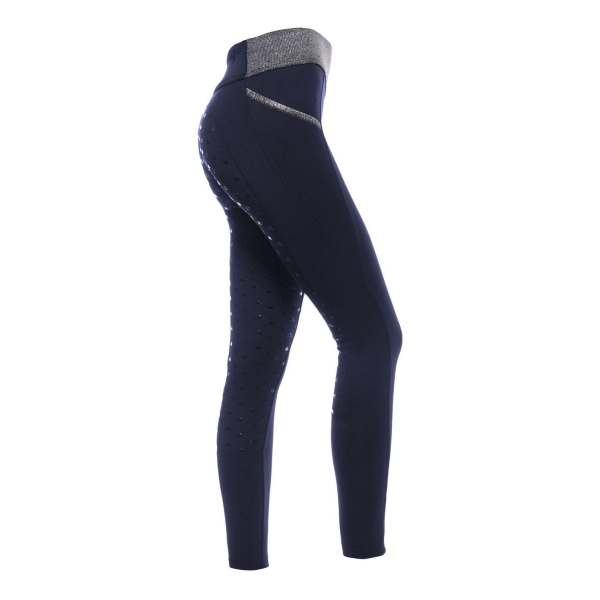 Legginsy Blackburn Full Grip navy damskie Start