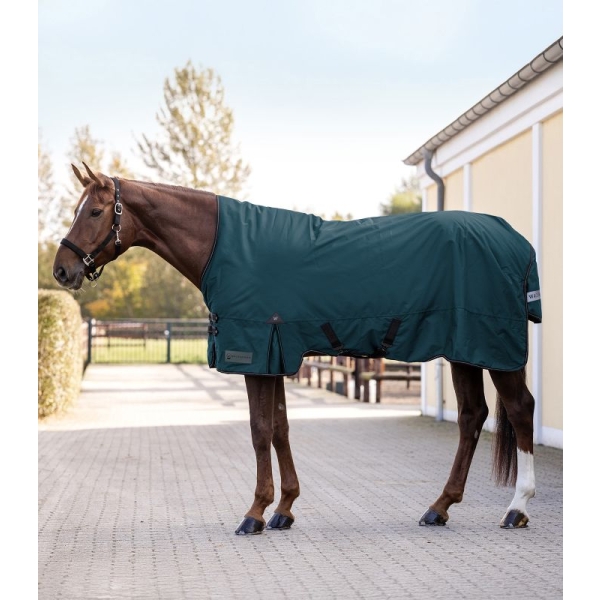 Derka padokowa ARCTIC High Neck 100g petrol blue Waldhausen
