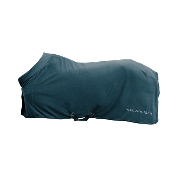 Derka polarowa Nepal petrol blue Waldhausen