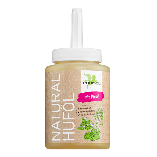 Olej do kopyt Natural Hoof Oil Parisol 24H!