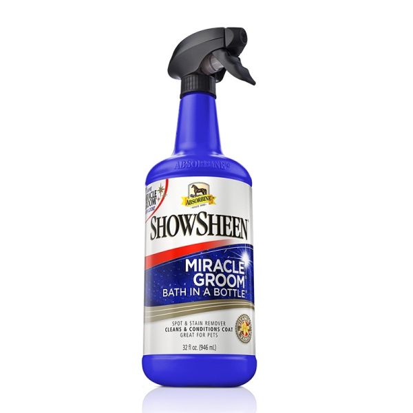Preparat dla koni 5w1 Miracle Groom Absorbine