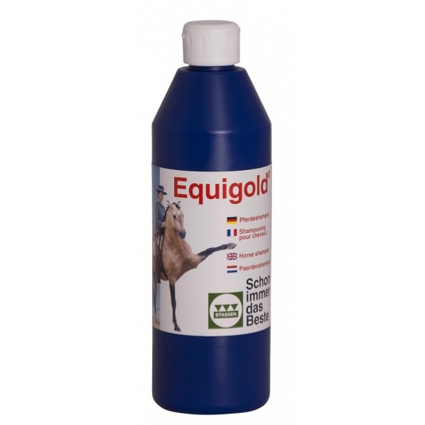 Equigold Szampon dla koni, 750ml Stassek
