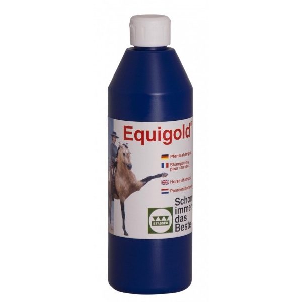 Equigold Szampon dla koni, 1000ml Stassek