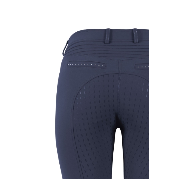 Bryczesy damskie  CAVALCALIMA GRI navy CAVALLO