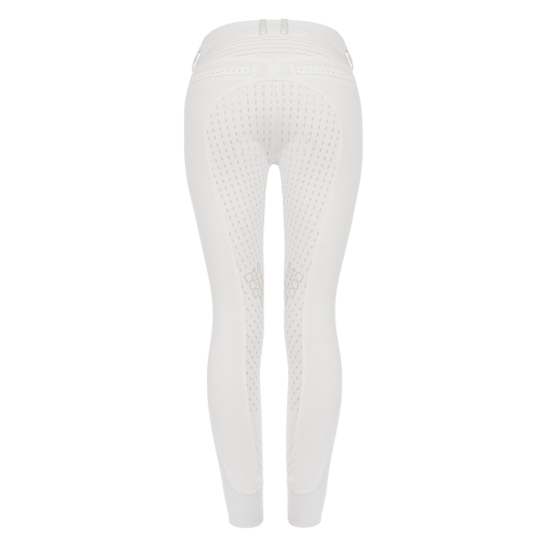 Bryczesy damskie  CAVALCALIMA GRI white CAVALLO