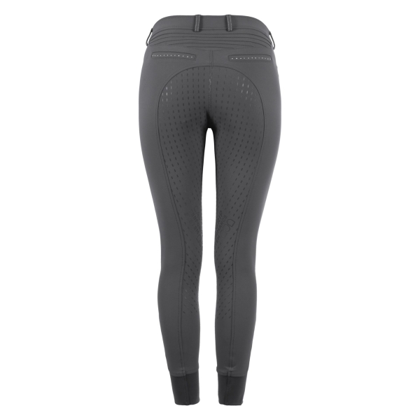Bryczesy damskie  CAVALCALIMA GRI graphite CAVALLO