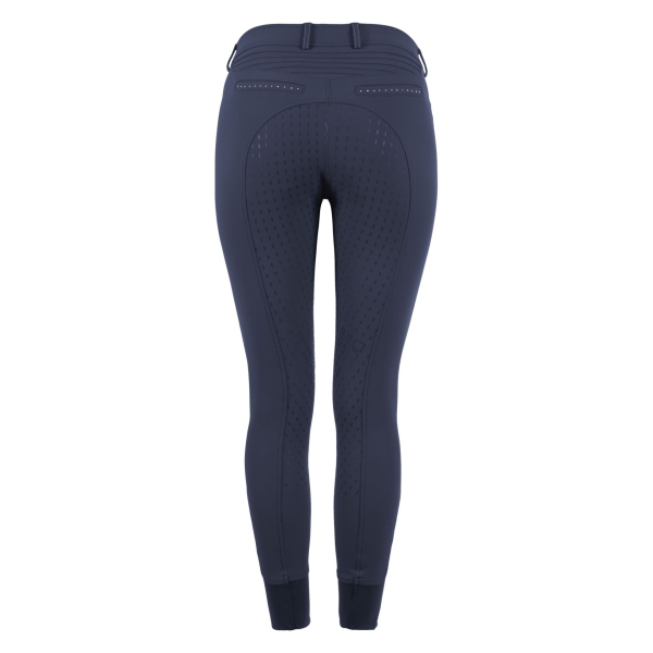 Bryczesy damskie  CAVALCALIMA GRI navy CAVALLO