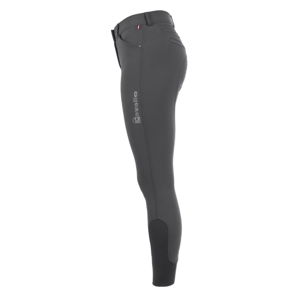 Bryczesy damskie  CAVALCALIMA GRI graphite CAVALLO