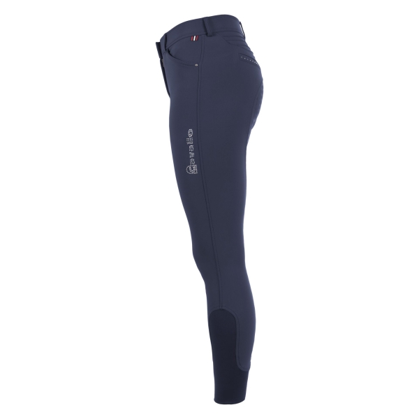 Bryczesy damskie  CAVALCALIMA GRI navy CAVALLO