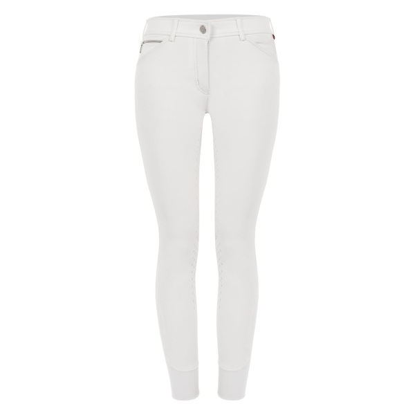 Bryczesy damskie  CAVALCALIMA GRI white CAVALLO
