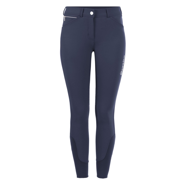 Bryczesy damskie  CAVALCALIMA GRI navy CAVALLO