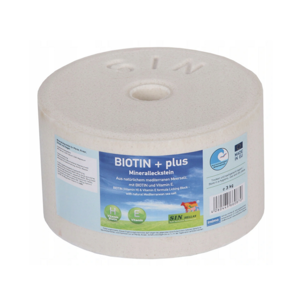 Lizawka BIOTIN + PLUS ACERBIPHARMA 3kg 24H!