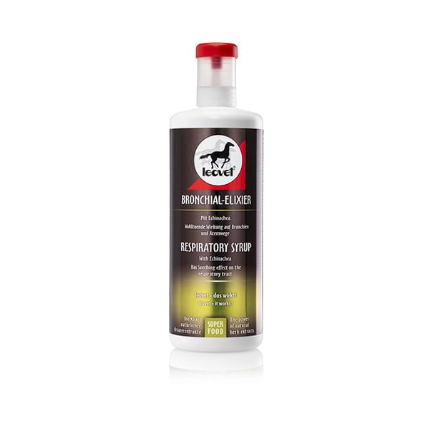 Syrop z Echinaceą, 1000ml Bronchial Elixir Leovet 24H!