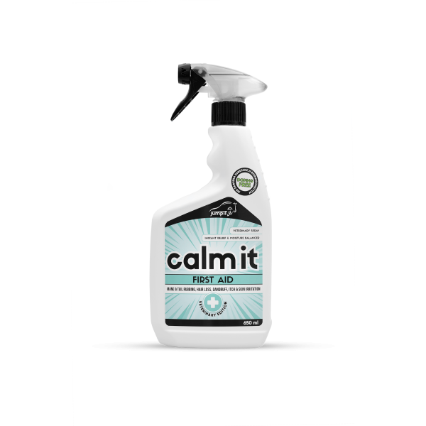 Preparat przeciw swędzeniu Calm It 650 ml Jump It