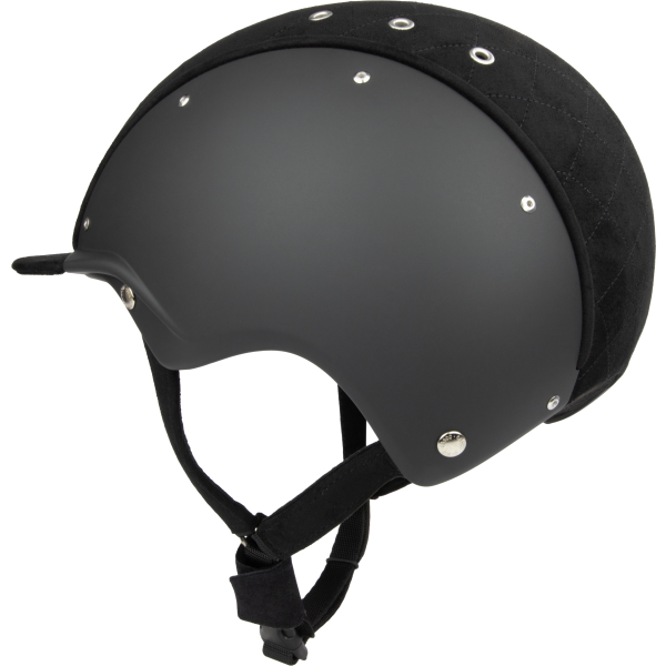 Kask jeździecki APART, Embellis black Casco