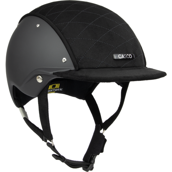 Kask jeździecki APART, Embellis black Casco