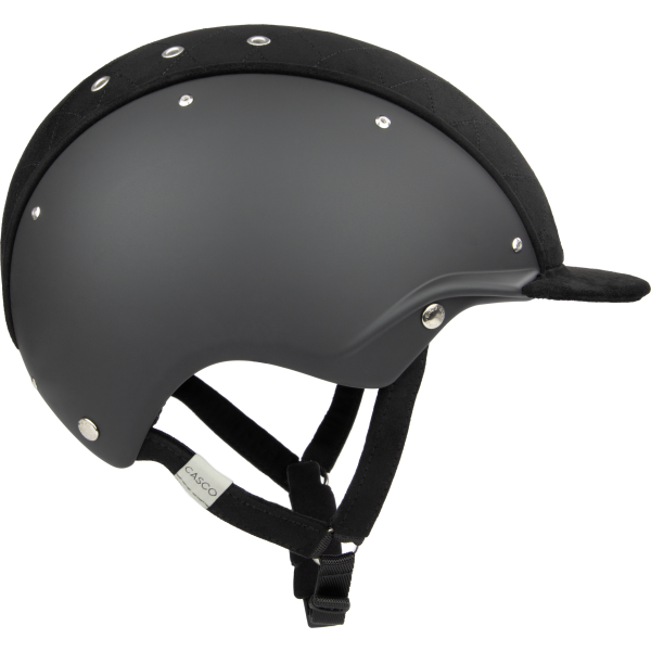 Kask jeździecki APART, Embellis black Casco