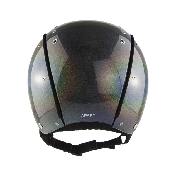 Kask jeździecki Casco Apart flip flop-grey