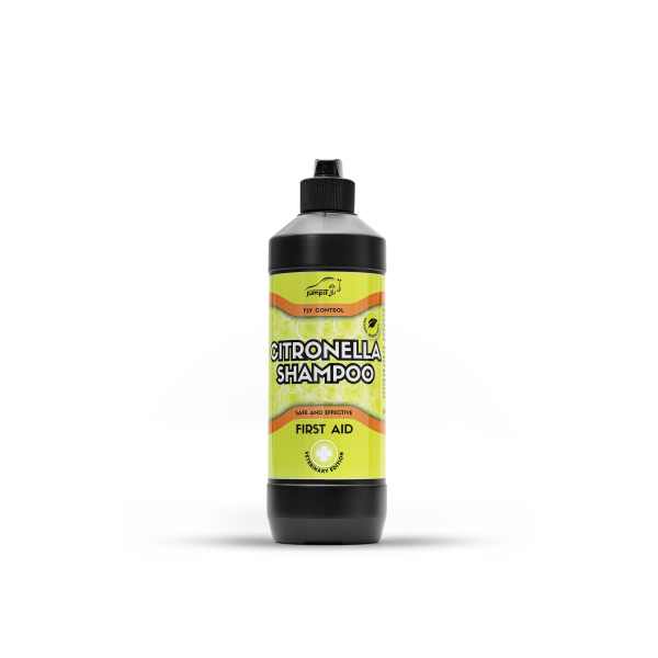 Szampon Citronella SHAMPOO  500ml Jump It