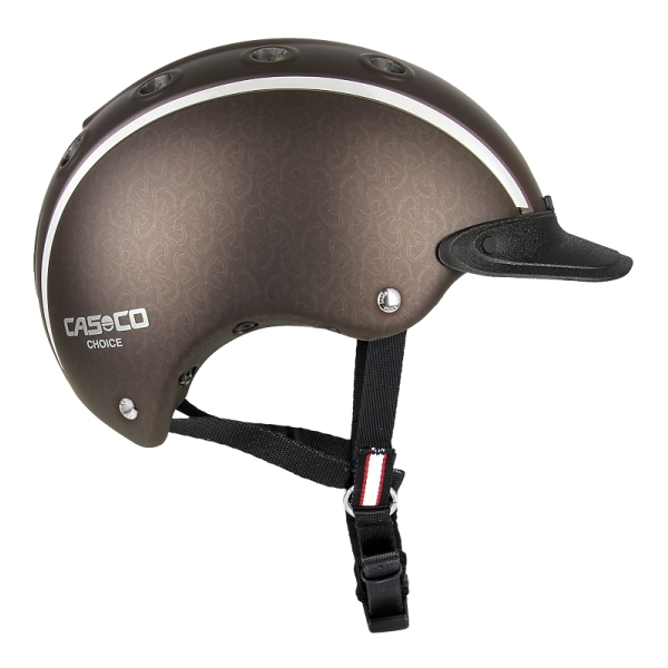 Kask jeździecki Casco Choice