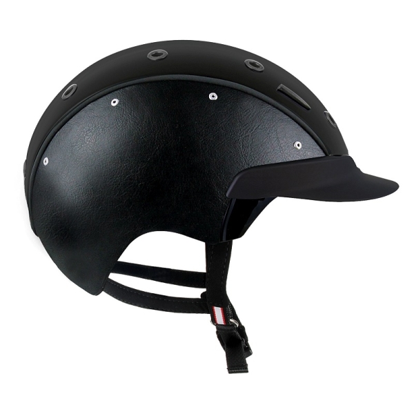 Kask jeździecki Casco Master 6 black