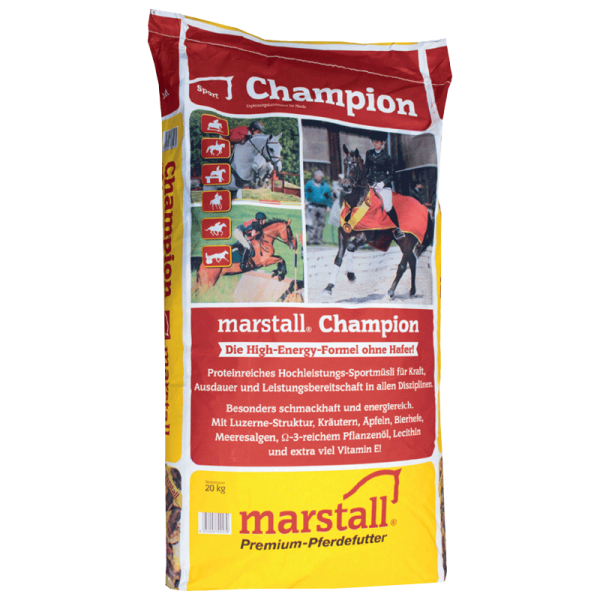 MARSTALL CHAMPION, 20 kg