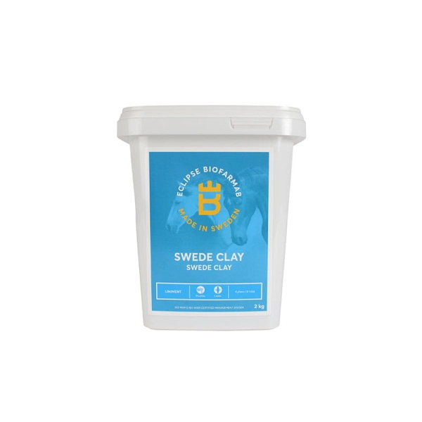 Glinka chłodząca Eclipse Swede Clay 2kg. 24H!