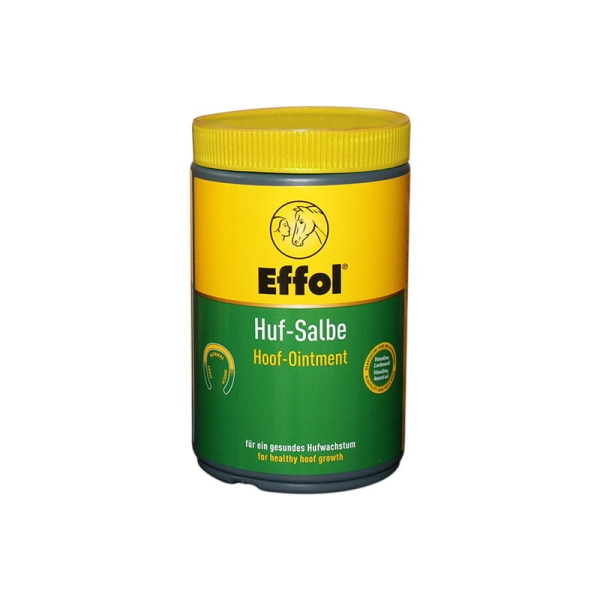 Maść do kopyt Ointment żółta, Effol