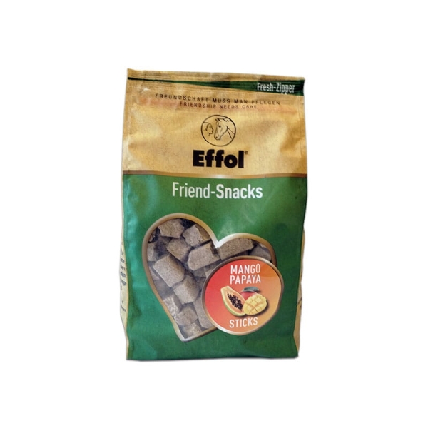 SMAKOŁYKI MANGO/PAPAJA STICKS EFFOL 1kg 24H!