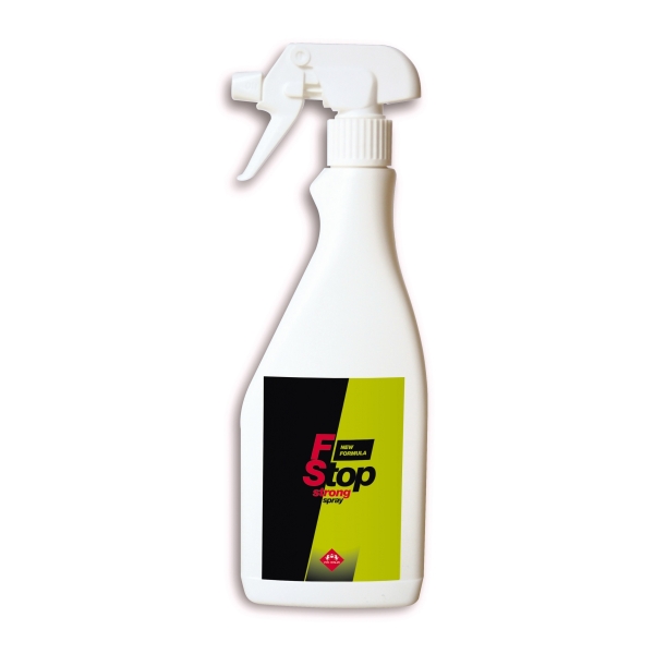 FLAY STOP Spray przeciw owadom STRONG 500ml NOWA FORMUŁA silnie skoncentrowany