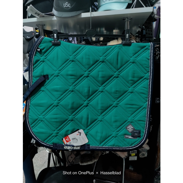 Czaprak EURO-STAR Excellent 155 racinggreen. 24H!