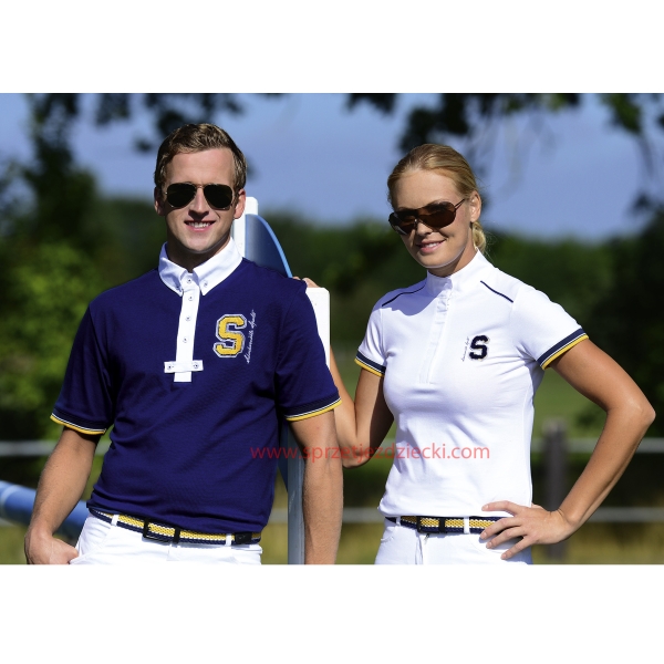 KOSZULKA TURNIEJOWA AMANDA WHITE/PACIFIC SCHOCKEMOHLE 24H!
