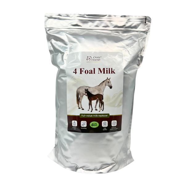 Mleko dla źrebiąt 4 Foal Milk 4kg Over Horse