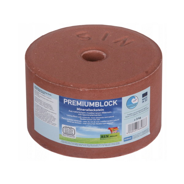 Lizawka PREMIUMBLOCK ACERBIPHARMA 3kg 24H!