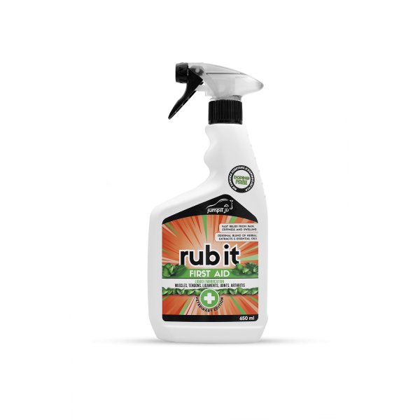 Wcierka Rub It 650 ml Jump It