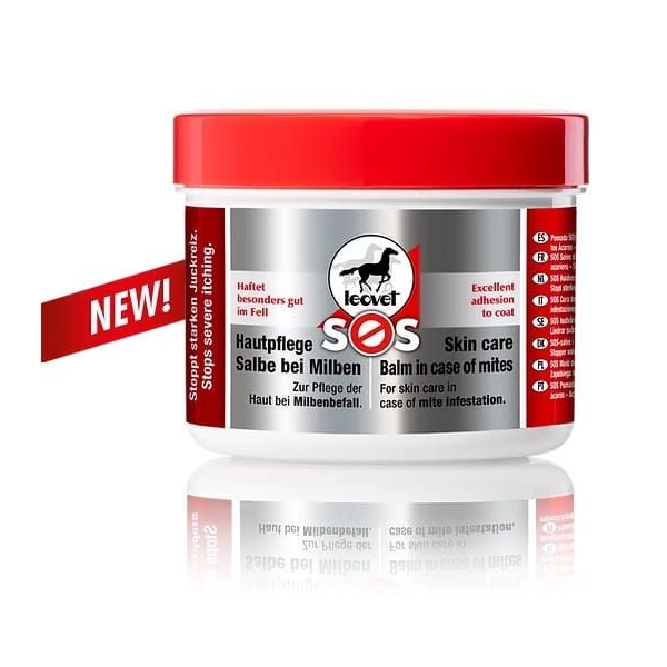 Balsam SOS Skin Care Leovet