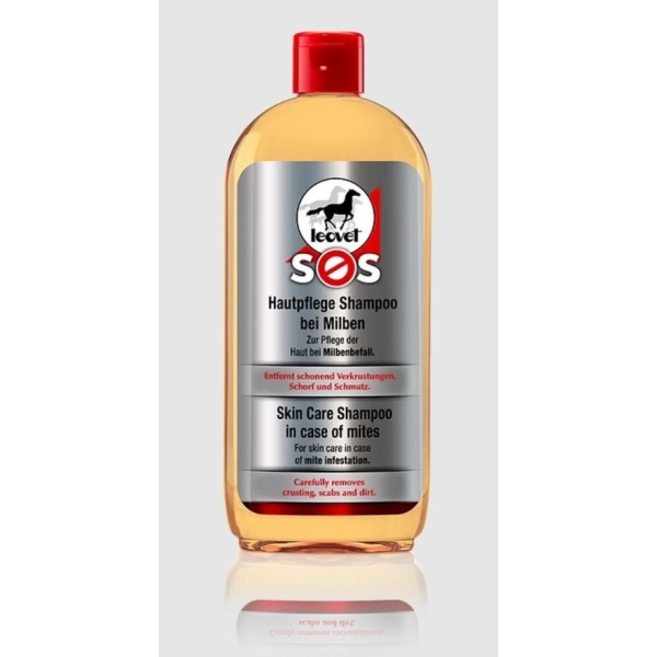 Szampon SOS Skin Care Leovet