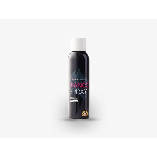 Suchy Szampon Bianco Wash 500ml Cavalor