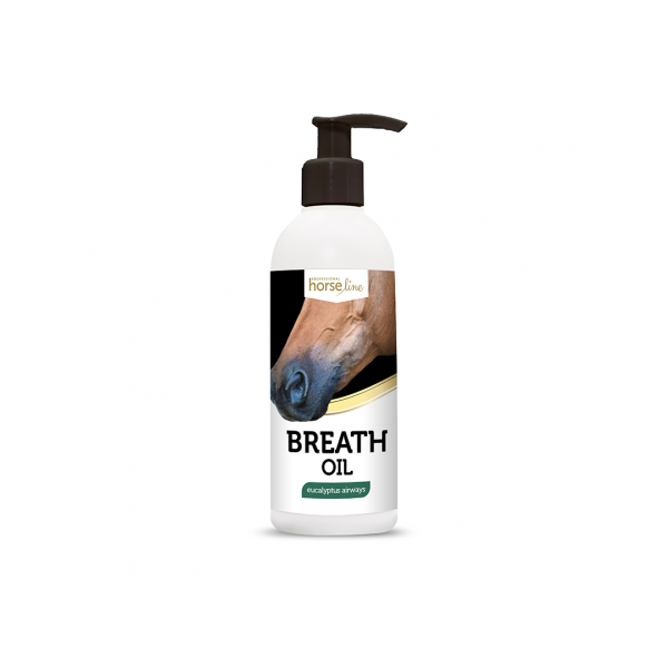 Oliwka do pyska Breath Oli 250ml HorsLine