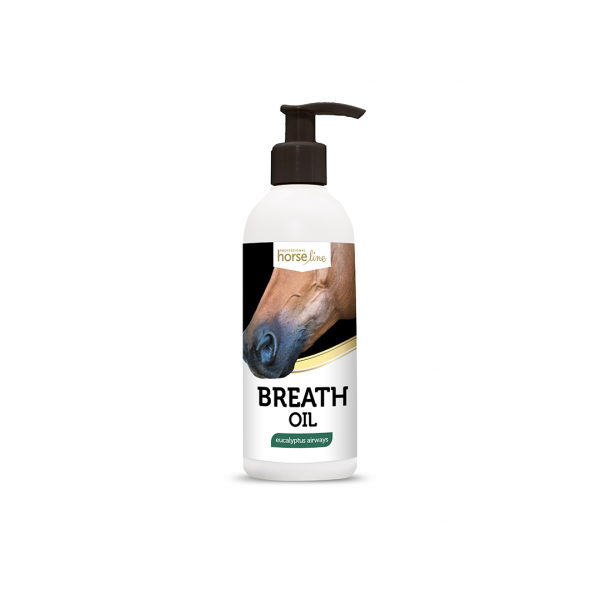 Oliwka do pyska Breath Oli 250ml HorsLine Pro