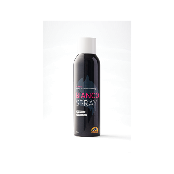 Suchy Szampon Bianco Spray 200ml Cavalor