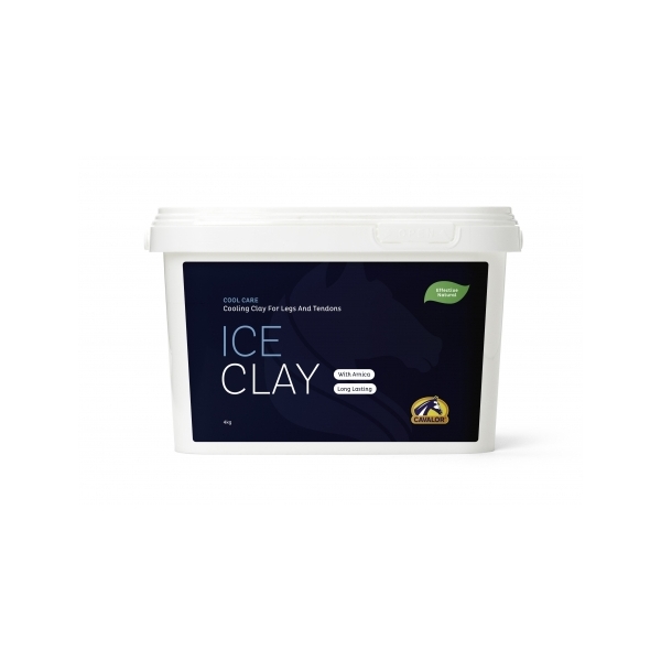 ICE CLAY CAVALOR 8kg
